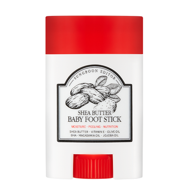 [Sungboon Editor] Shea Butter Baby Foot Stick