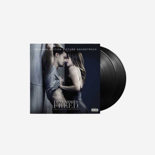 Fifty Shades: Freed OST (2LP) - OUR K - POP