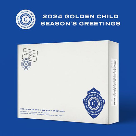 Golden Child - 2024 Season's Greetings - OUR K - POP