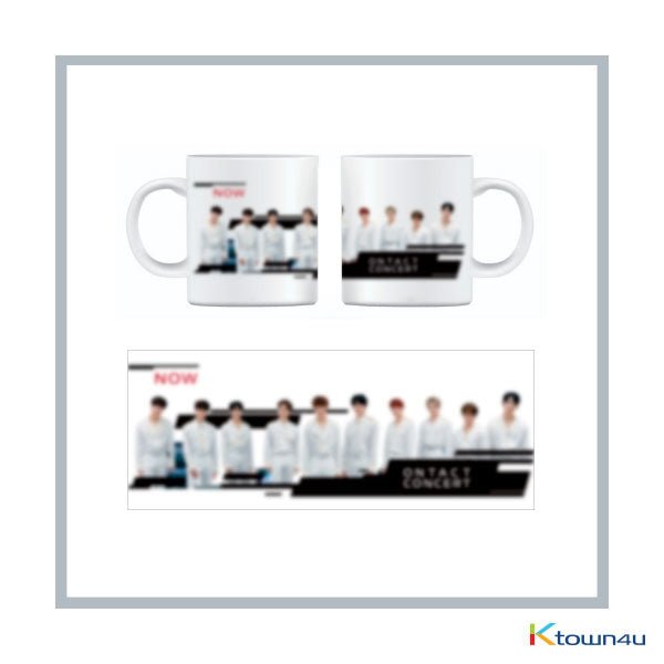 Golden Child - ONTACT CONCERT NOW OFFICIAL GOODS_MUG - OUR K - POP