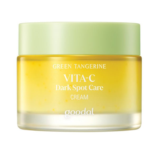 Green Tangerine Vita C DARK SPOT CARE CREAM - OUR K - POP