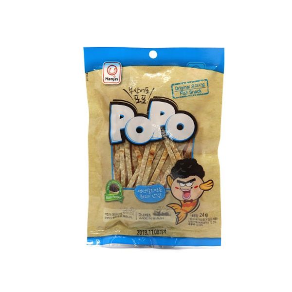 [Hanjinfood] - Popo Original 30입 - OUR K - POP