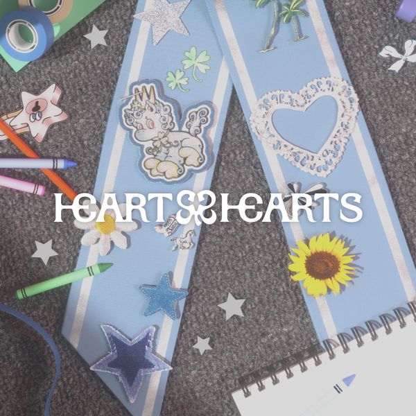 Hearts2Hearts - 1st Single Album [The Chase] (Mini Book Ver.) (Random Ver.) - OUR K - POP