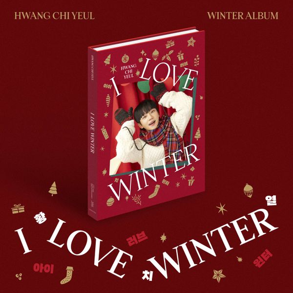 Hwang Chi Yeul - [I LOVE WINTER] - OUR K - POP