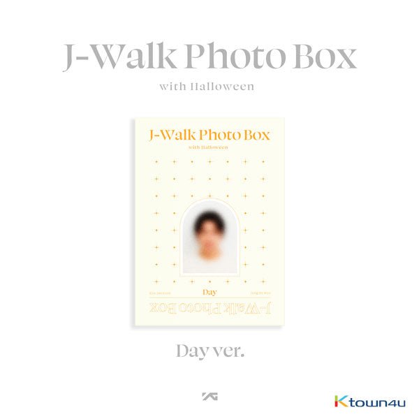 J - Walk - J - Walk Photo Box with Halloween (Day ver.) - OUR K - POP