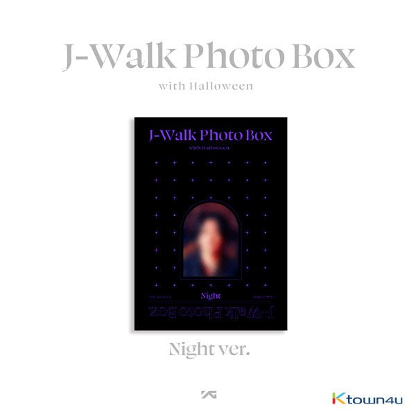 J - Walk - J - Walk Photo Box with Halloween (Night ver.) - OUR K - POP