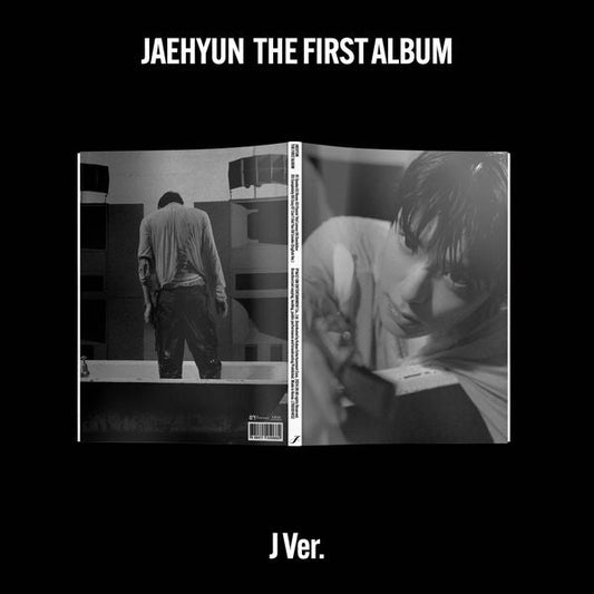 JAEHYUN - 1st Album [J] (J Ver.) - OUR K - POP