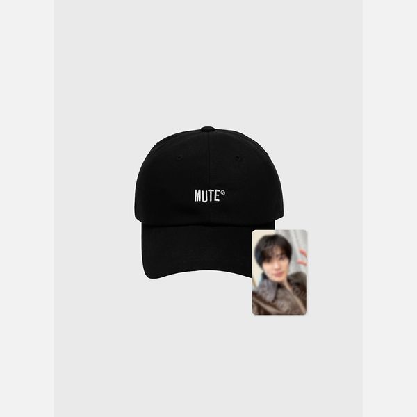 JAEHYUN - [MUTE] BALL CAP SET - OUR K - POP