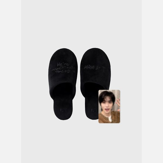 JAEHYUN - [MUTE] ROOM SHOES SET - OUR K - POP