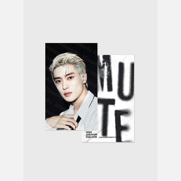 JAEHYUN - [MUTE] SLOGAN - OUR K - POP