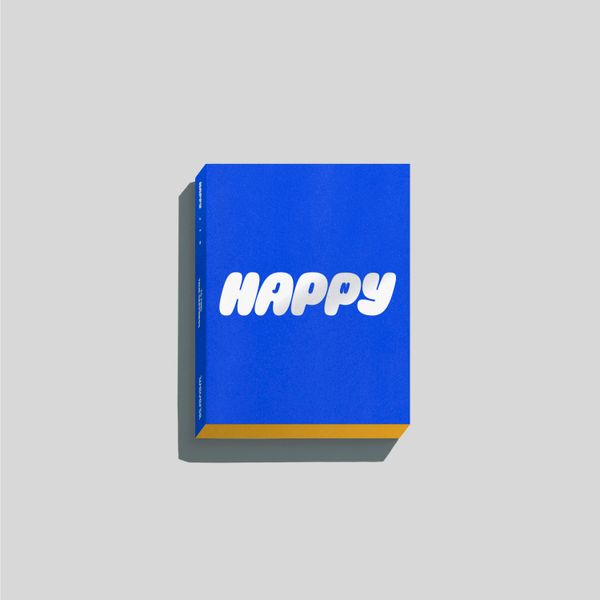 Jin (BTS) - 1st Solo Album 'Happy' (Weverse Albums ver.) - OUR K - POP