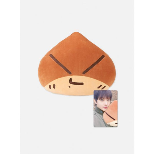 JISUNG - GUNBAMMAN FACE CUSHION SET - OUR K - POP