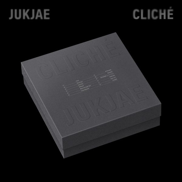 Juk jae - 3rd Album [CLICHÉ] (SPECIAL PACKAGE) - OUR K - POP