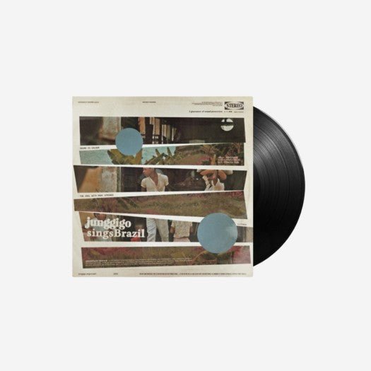 Junggigo Trio Sings Brazil Limited Edition LP - OUR K - POP