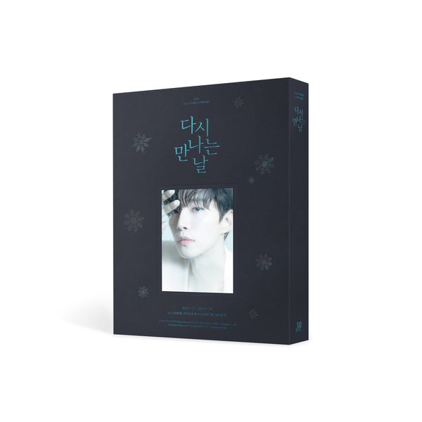 JUNHO - 2024 LEE JUNHO CONCERT [다시 만나는 날] Blu - ray - OUR K - POP