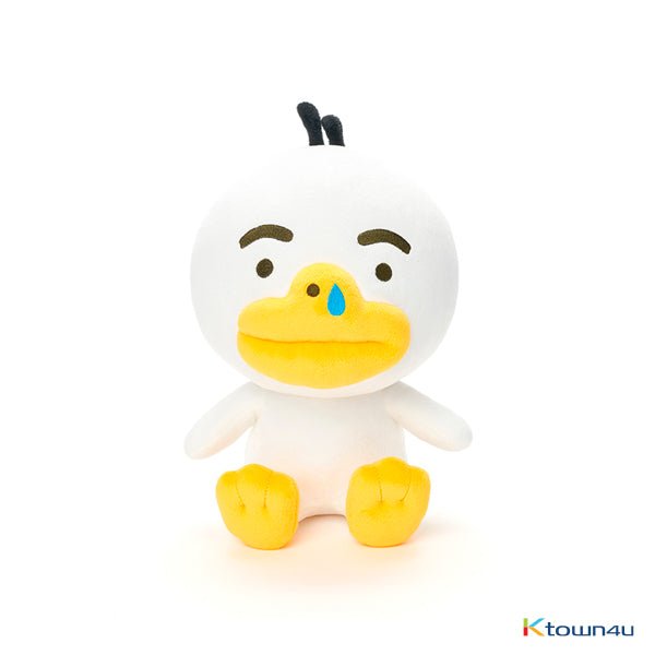 [KAKAO FRIENDS] 25cm Little Friends Plush (Tube) - OUR K - POP