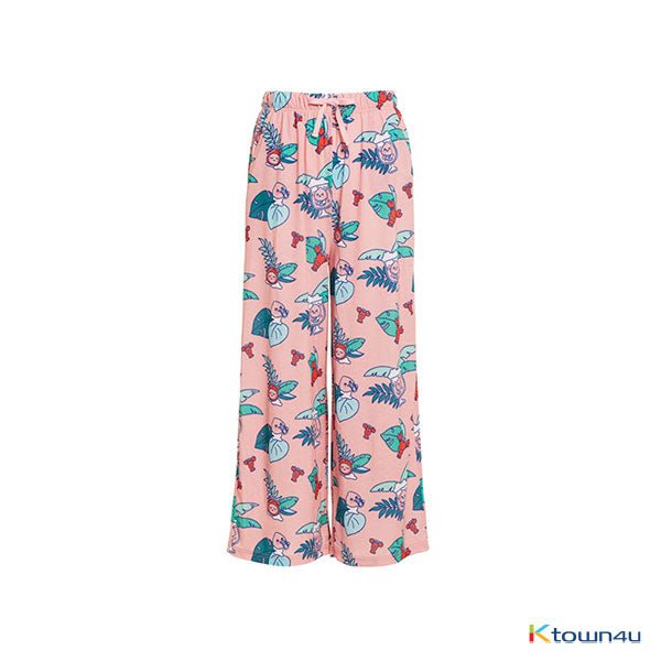 [KAKAO FRIENDS] Beach Pub Cooling Pants (Apeach) - OUR K - POP