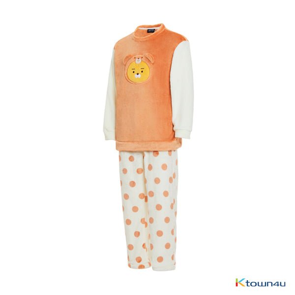 [KAKAO FRIENDS] Bear Winter Pajama Men's (Ryan) - OUR K - POP