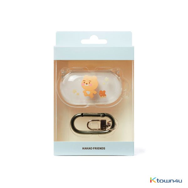 [KAKAO FRIENDS] Galaxy Buds Case Clear (Little Ryan) - OUR K - POP