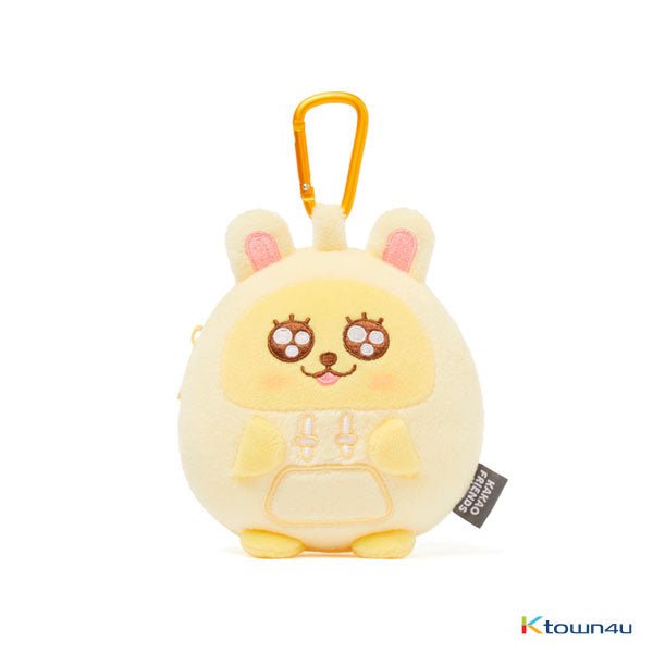 [KAKAO FRIENDS] Hoodie Coin Wallet (Muzi) - OUR K - POP