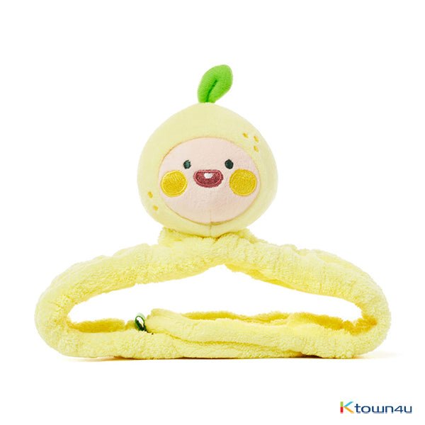 [KAKAO FRIENDS] Lemon Terrace Hair Band (Apeach) - OUR K - POP