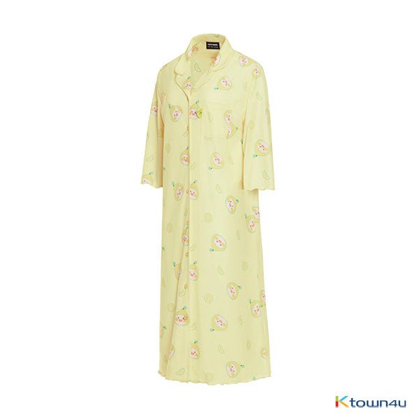 [KAKAO FRIENDS] Lemon Terrace One - Piece (Apeach) - OUR K - POP