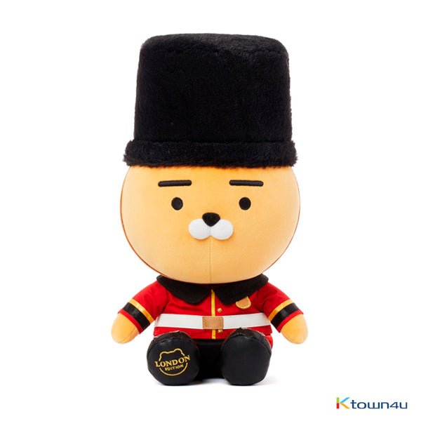 [KAKAO FRIENDS] London Edition Soft Plush Toy (Ryan) - OUR K - POP