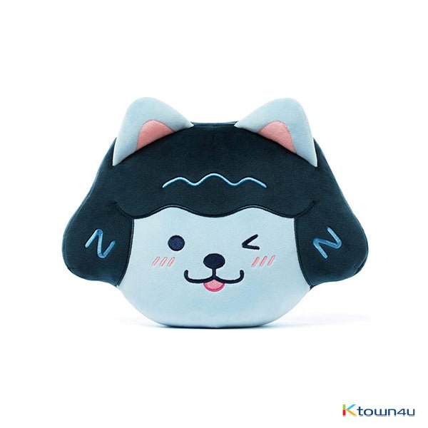 [KAKAO FRIENDS] Mini Face Cushion (Neo) - OUR K - POP