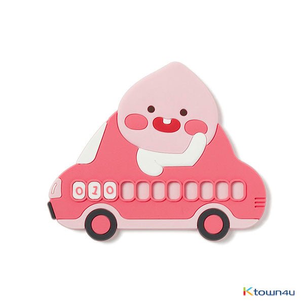 [KAKAO FRIENDS] Phone No. Plate (Little Apeach) - OUR K - POP
