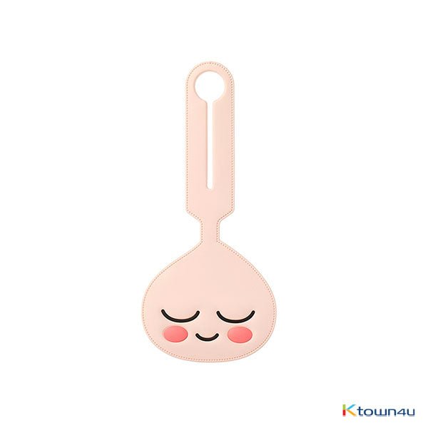 [KAKAO FRIENDS] PVC Name Tag (Apeach) - OUR K - POP