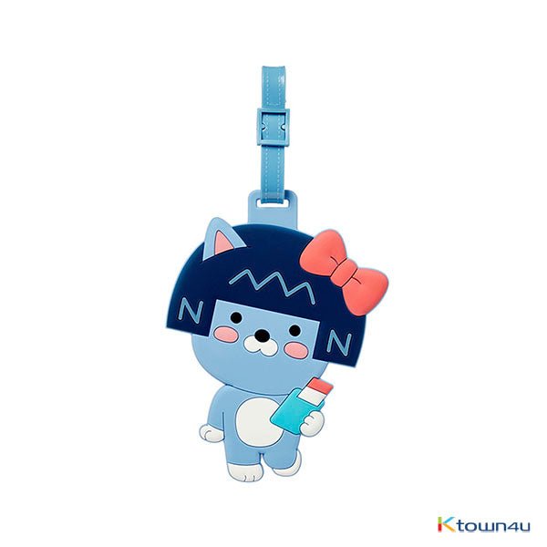 [KAKAO FRIENDS] Silicone Body Name Tag - Little Neo - OUR K - POP