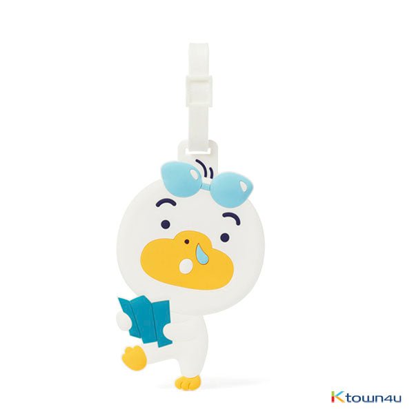[KAKAO FRIENDS] Silicone Name Tag (Little Tube) - OUR K - POP