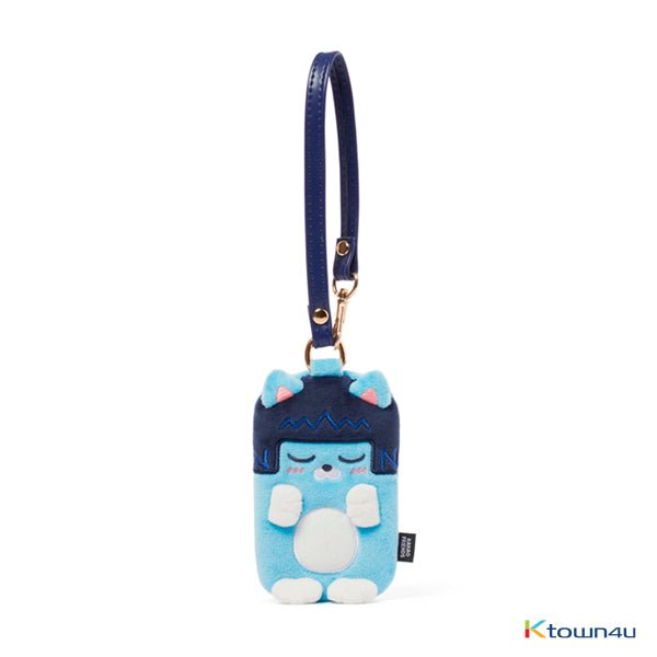 [KAKAO FRIENDS] Soft Card Wallet (Neo) - OUR K - POP