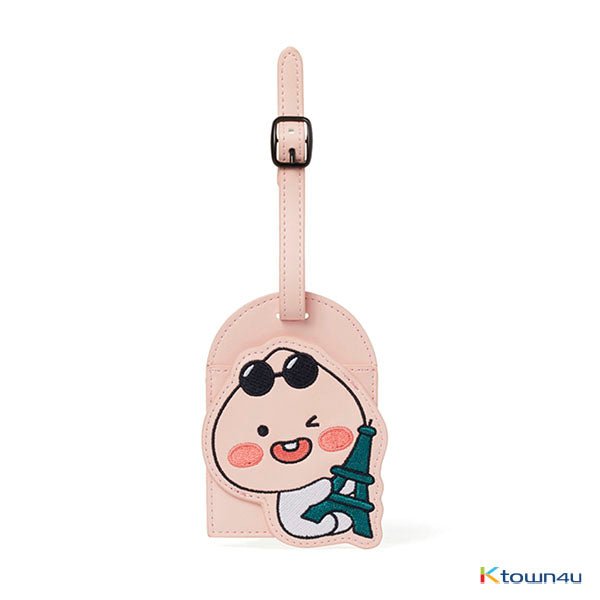 [KAKAO FRIENDS] Travel Nametag (Little Apeach) - OUR K - POP