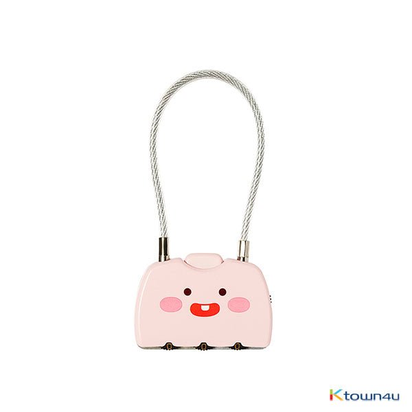 [KAKAO FRIENDS] Wire Lock (Little Apeach) - OUR K - POP