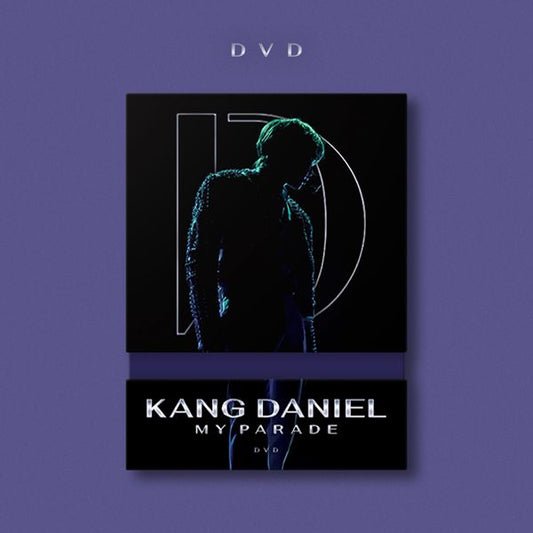 KANG DANIEL - [MY PARADE] (DVD) - OUR K - POP