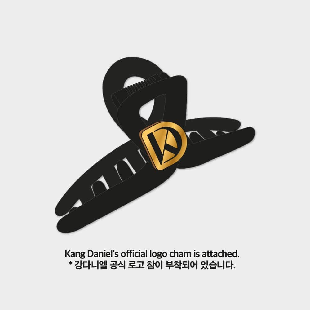 KANGDANIEL - HAIR PIN - OUR K - POP