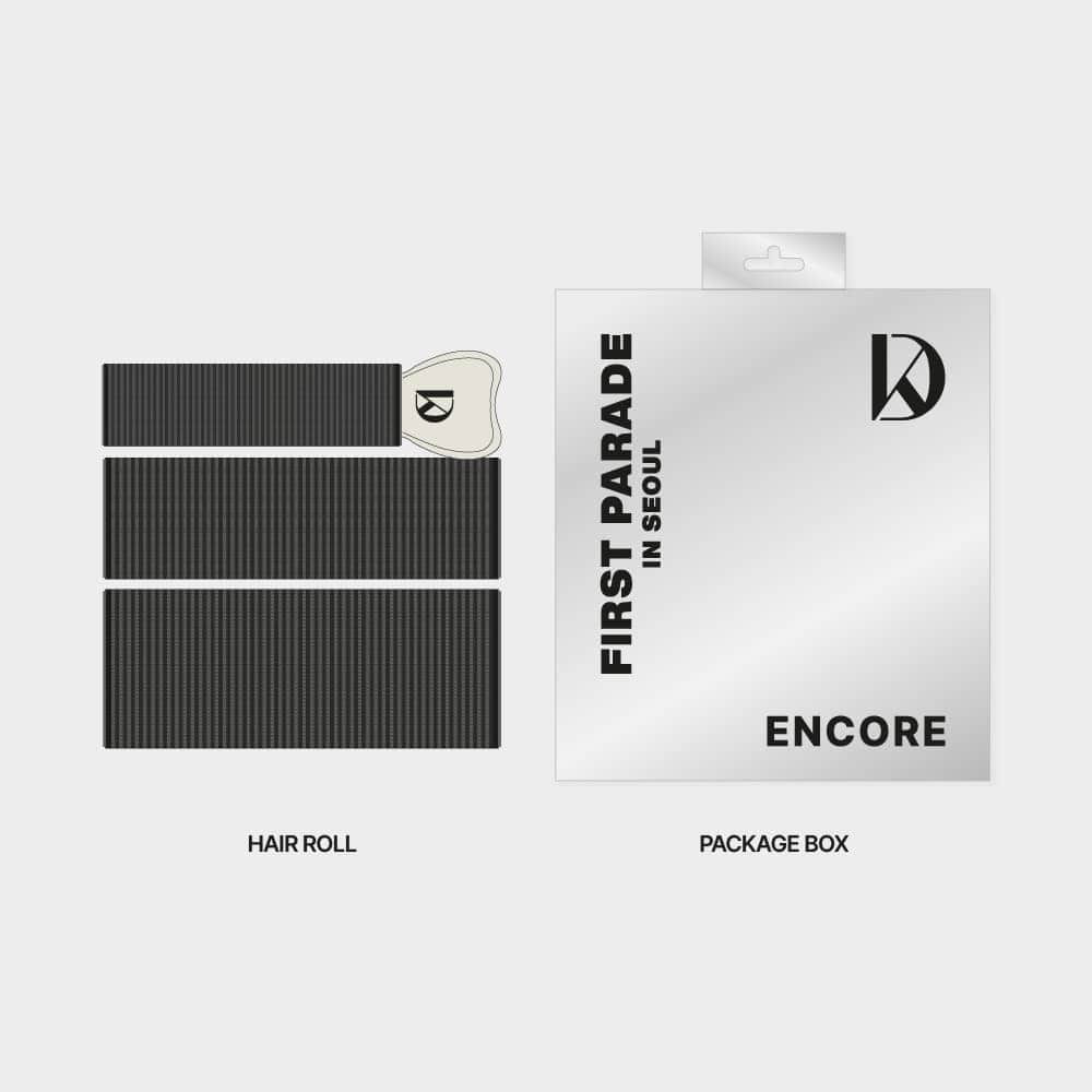 KANGDANIEL - HAIR ROLL SET - OUR K - POP