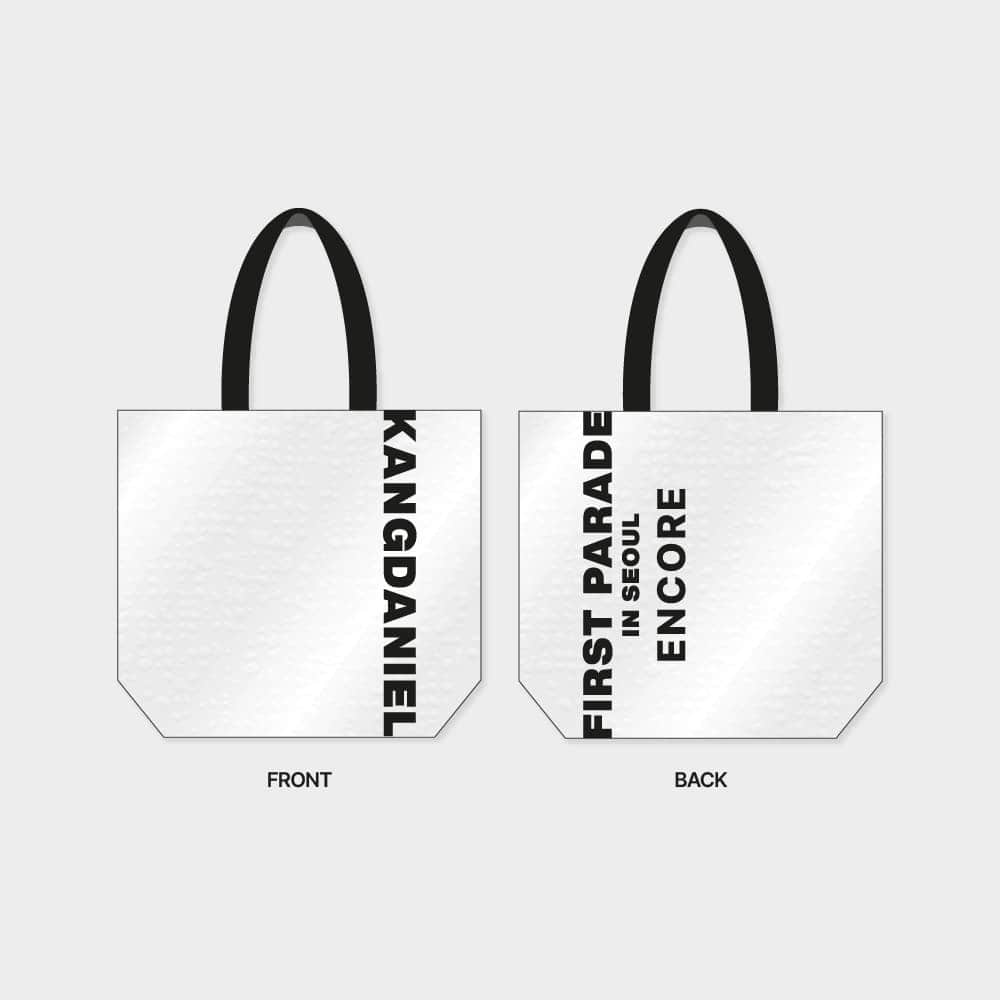 KANGDANIEL - REUSABLE ECO BAG - OUR K - POP