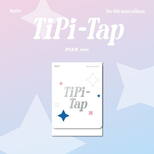 Kep1er - 6th Mini Album [TIPI - TAP] (PLVE ver.) - OUR K - POP