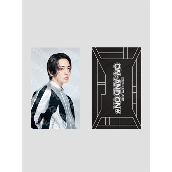 KEY (SHINee) - [2024 KEYLAND ON : AND ON <#>] SLOGAN - OUR K - POP