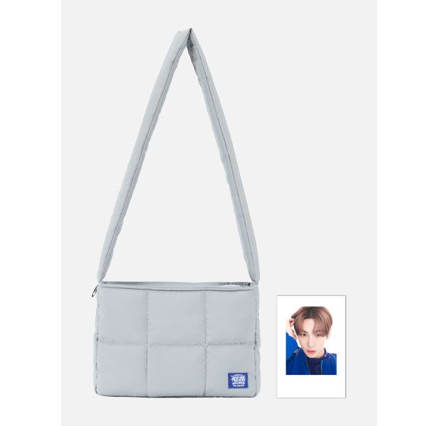 KEY (SHINee) - CROSS BAG + POLAROID SET - OUR K - POP