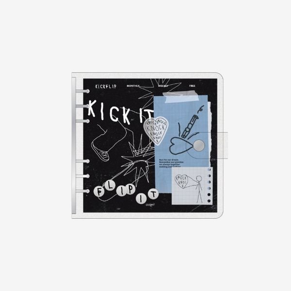 KickFlip - [Flip it, Kick it! POP - UP STORE MD] DIARY - OUR K - POP