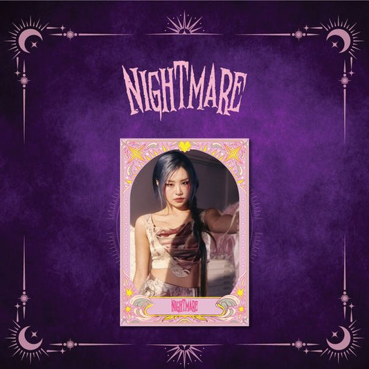 Kik5o - [NIGHTMARE] (PLVE) - OUR K - POP