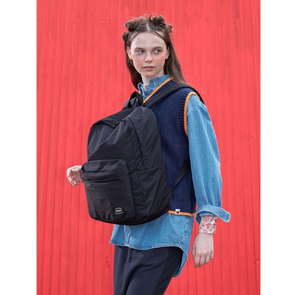 Kirsh Pocket Basic Backpack KA [Black] - OUR K - POP