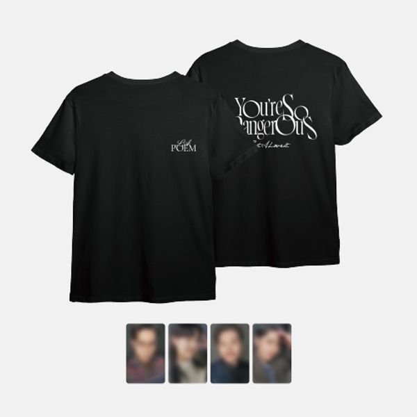 LA POEM - T-shirt [MIRROR]_B Ver. - OUR K - POP