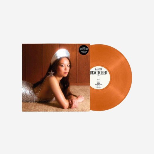 Laufey Bewitched LP Orange - OUR K - POP