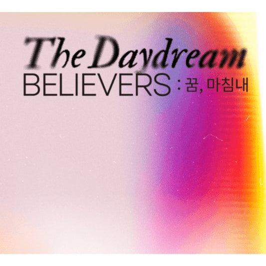 LE SSERAFIM - THE DAYDREAM BELIEVERS OFFICIAL MD - OUR K - POP