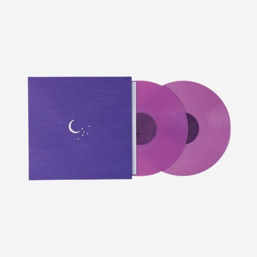 Lee Sora Eyebrow Moon Purple (2LP) - OUR K - POP