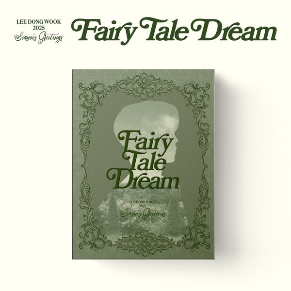 LEEDONGWOOK - 2025 SEASON'S GREETINGS [Fariy Tale Dream] - OUR K - POP